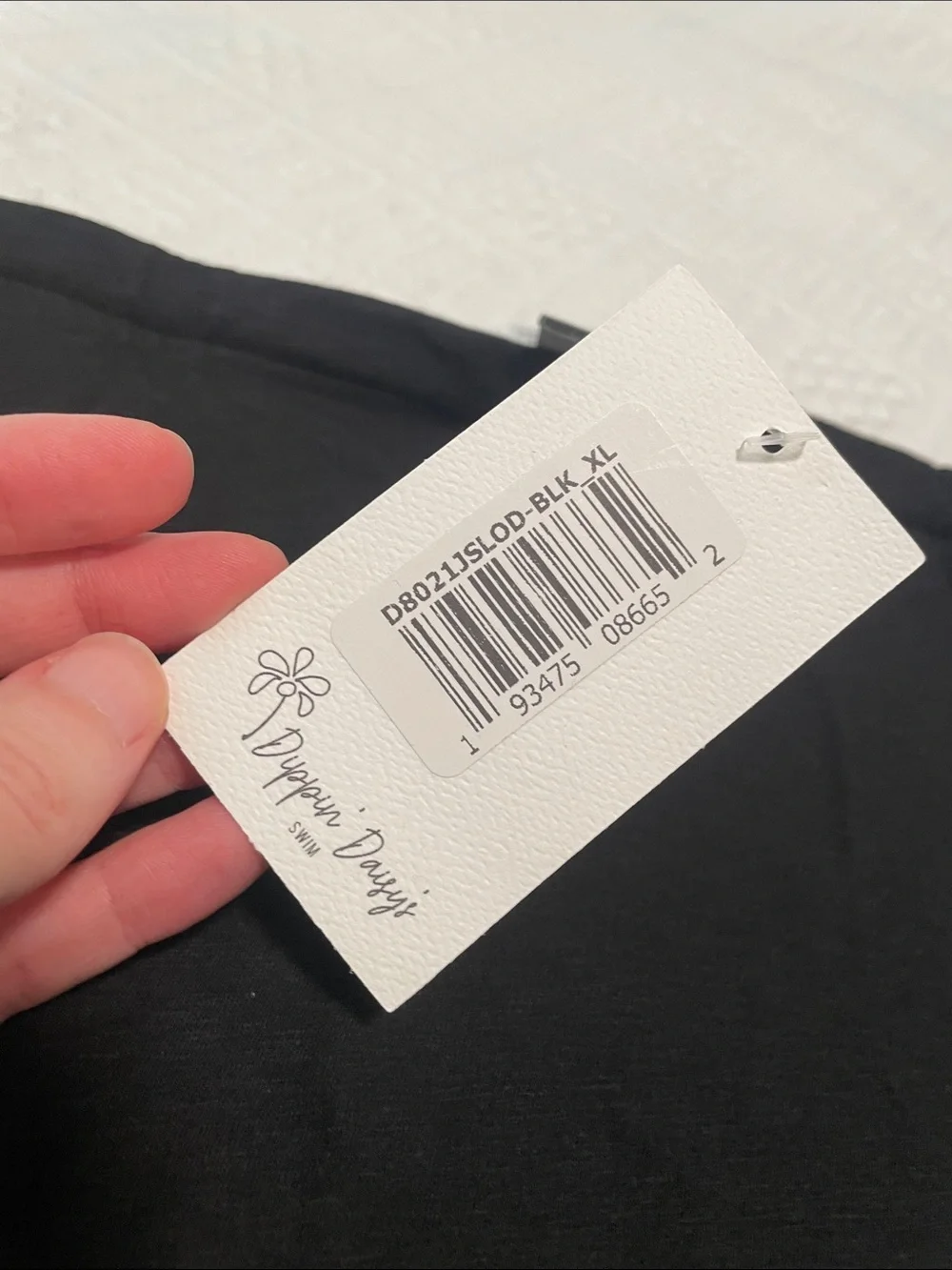 🌹FREE w/purchase NWT Black skirt swim coverup xL